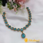 Victorian Oval Short Neck Set - Image 2