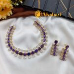 Designer Short Neck Set