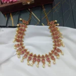 Antique Gold Mango Short Neck - Image 2