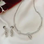 Fancy Short Neck Set
