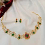 Kerala Mango Choker Set