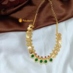 Lakshmi Kasu Mala Short - Image 2