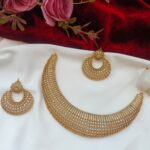 Fancy Ad Heavy Short Neck Set