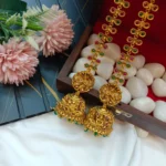 Krishnas Kalinganartana Jhumka with maatil