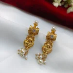 Antique Lakshmi Earrings