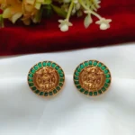 Antique Lakshmi Earrings