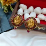 Antique Lakshmi Earrings
