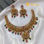 Lakshmi Short Neck Set