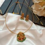 Lakshmi Short Neck Set