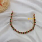 Kundan Short Neck Set - Image 3