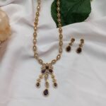 AD Oval Long Neck Set - Image 4