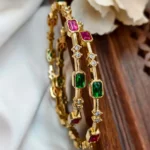 Recto Pipe Bangles 2s - Image 3