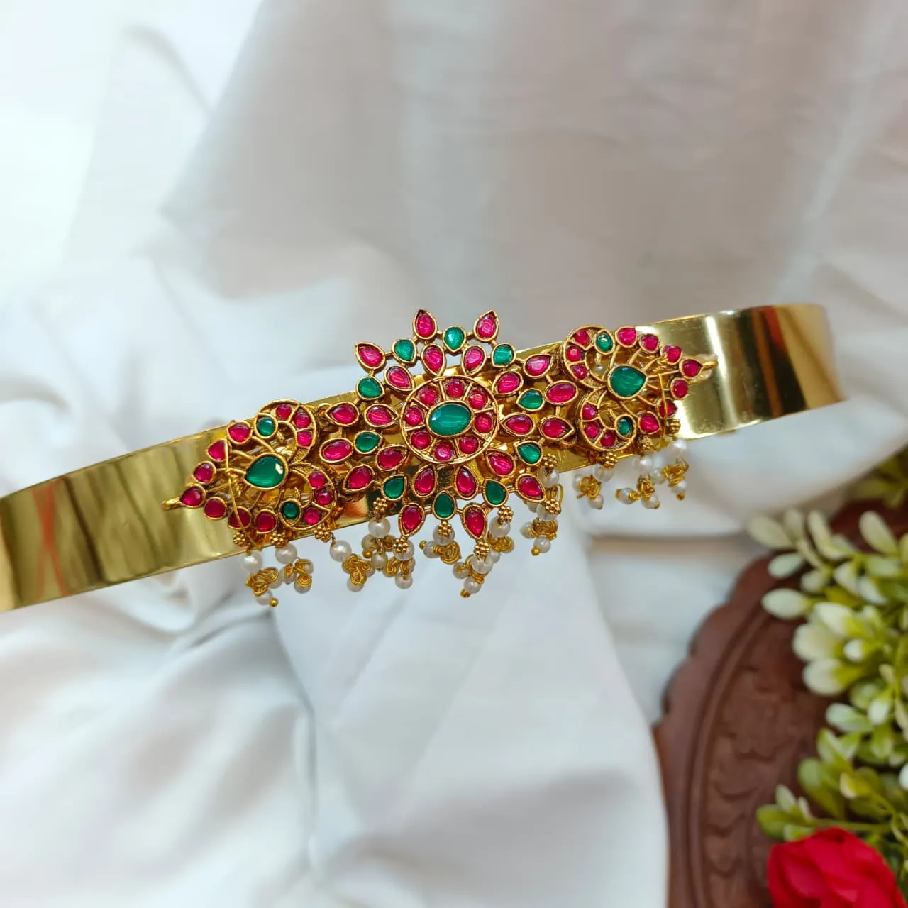 103735.1-2.webp Kundan Hip Belt - Image 1