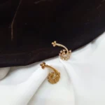 AD Floral Ear Cuffs - Image 2