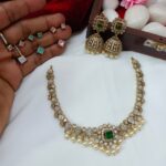 Victorian Interchangable Short Neck Set