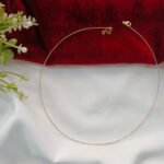 2 Tone Thin Chain