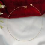 2 Tone Thin Chain - Image 2