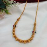B Fancy Micro Amla Ball Chain - Image 2