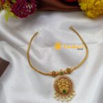 Lakshmi Kodi Short Neck Set - Image 3
