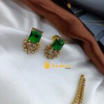 Hasli Cubic Short Neck Set - Image 3