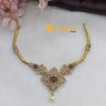 Golden Aurora Short Neck Set - Image 2
