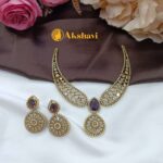 Hasli Thilak Short Neck Set