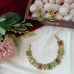 Victorian Short Neck Set
