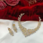 AD Leaf Close Short Neck Set