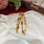 Antique Lakshmi Tube Bangles 2s