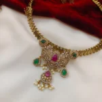 Victorian Designer Short Neck Set - Image 3
