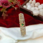 AD Cubic Emerald Bangles 1s - Image 2