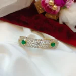 AD Oval Emerald Bangles 1s