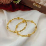 AD Floral Tube Bangles 2s - Image 2