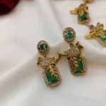 Victorian Pakshi Short Neck Set - Image 2