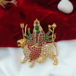 Kemp Kurga Devi Pendant - Image 2