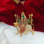 Kemp Kurga Devi Pendant