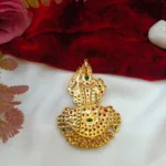 Kemp Kamakshi Amman Pendant - Image 2