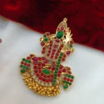 Kemp Kamakshi Amman Pendant
