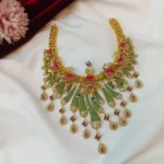 Elegant Dancing Doll Short Neck Set - Image 3