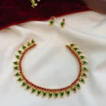 3 pcs Combo Neck Set 1690 - Image 2
