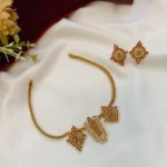 2 pcs Combo Neck Set 1190 - Image 5