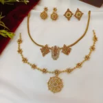 2 pcs Combo Neck Set 1190