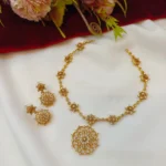 2 pcs Combo Neck Set 1190 - Image 2