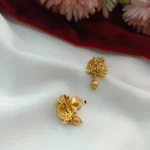 Antique Peacock Earrings - Image 2