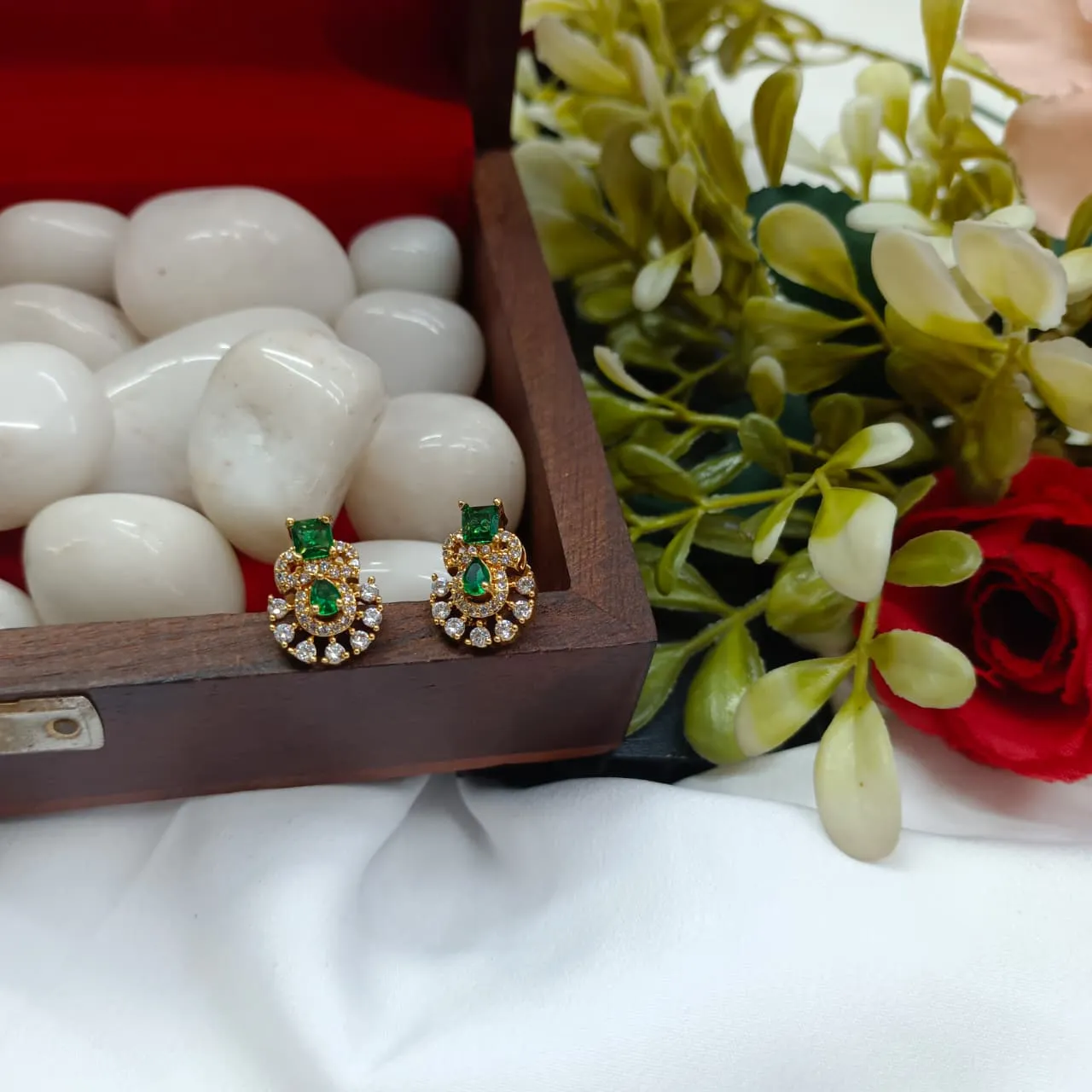 AD Earrings - Image 1